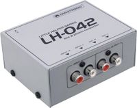 OMNITRONIC LH-042 Line/Phono Converter