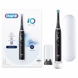Oral-B iO 6N - SMILE Black Lava Elektrische Tandenborstel