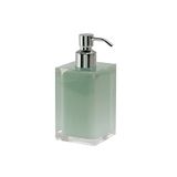 Gedy Rainbow zeepdispenser mintgroen