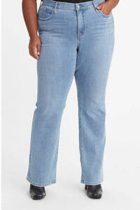 Levi's Plus Levi's Plus 315 shaping bootcut jeans light denim