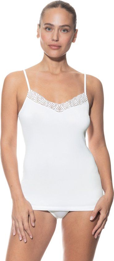 Mey Damen Top Met Spaghettibandjes Serie Emotion Elegance