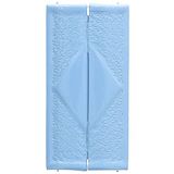 Opry 97384-261 klemgesp, 261 hemelsblauw, 60 mm