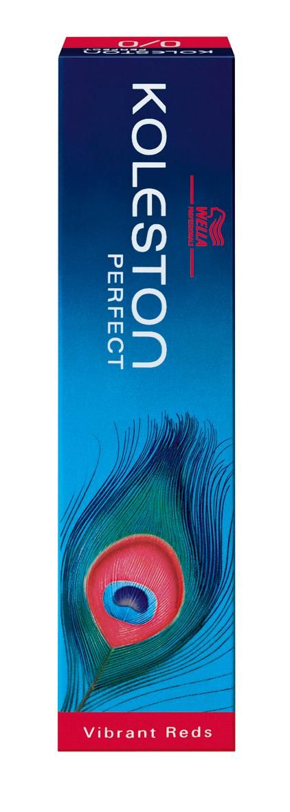 Wella Koleston Perfect Vibrant Reds 66/46 60ml