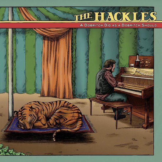 A Hackles A Dobritch Did As A Dobritch Should