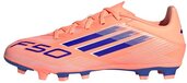 adidas Performance F50 Club Firm/Multi-Ground Voetbalschoenen - Unisex - Oranje - Maat 45 1/3