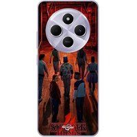 Xiaomi Redmi 14C serie Stranger Things seizoen 4 Maniacase