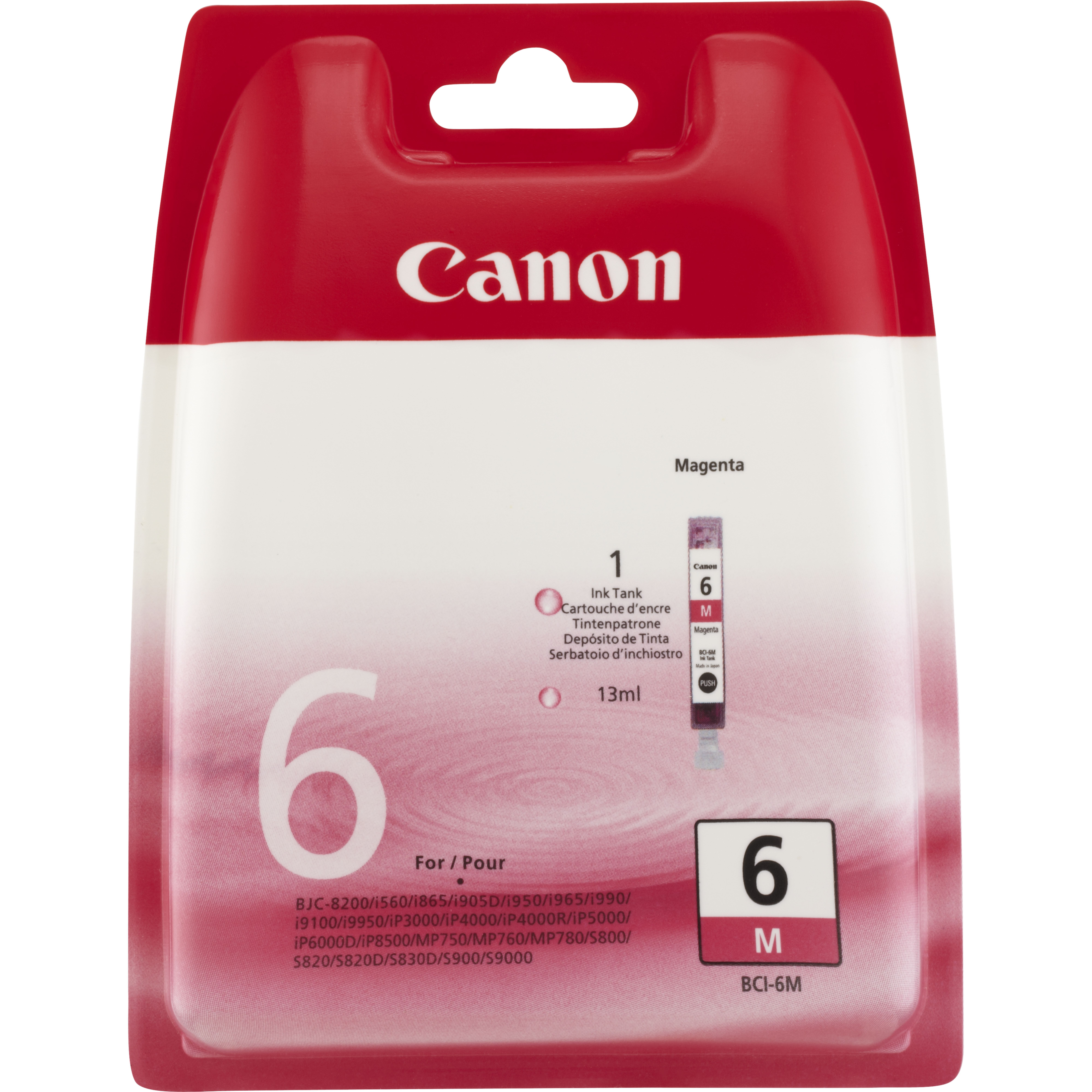Canon 4707A002 single pack / magenta