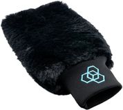Merkloos / Sans marque CARBON COLLECTIVE - Supreme Plush Wash Mitt 4.0 - Black
