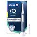 Oral-B iO My Way - Elektrische Tandenborstel voor Kinderen Vanaf 10 Jaar - Blauw