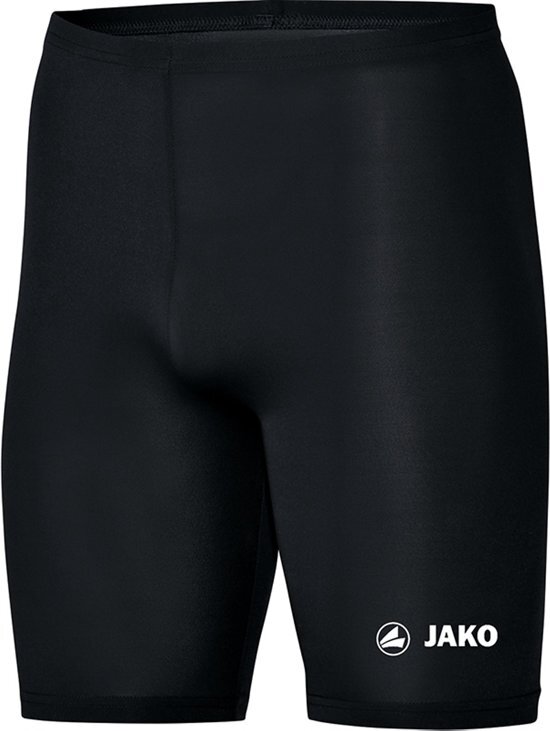 JAKO - Tight Basic 2.0 Junior - zwart - Maat 164