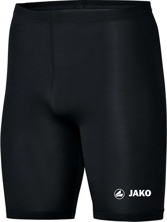 JAKO - Tight Basic 2.0 Junior - zwart - Maat 164