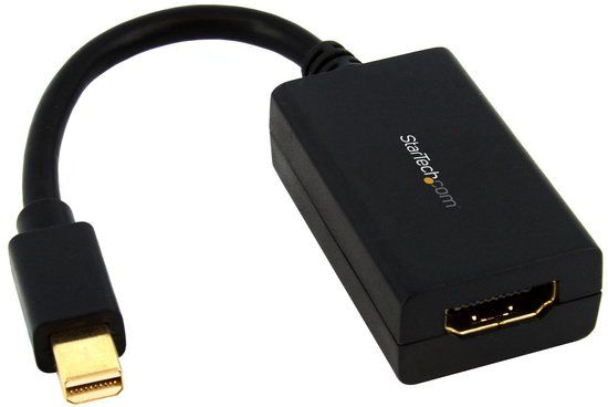 StarTech.com Mini DisplayPort naar HDMI Adapter