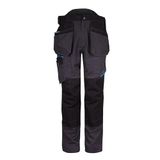 Portwest WX3 Broek met holsterzakken T702 - Mol grijs - 48