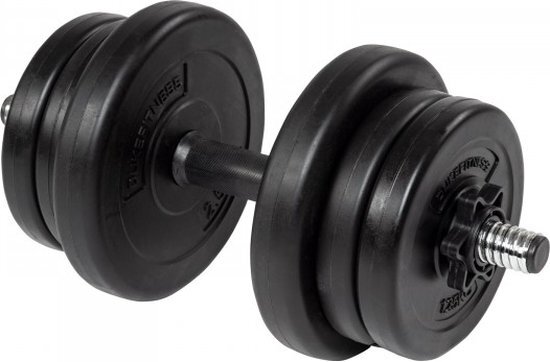 Duke Fitness Dumbbell Set 10 kg