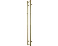 TVS Design - Plus 2 Polished Gold Goud Radiator