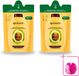 Garnier Loving Blends Shampoo Refill Avocado Olie & Shea Boter voor Droog Haar - 2 x 250 ml