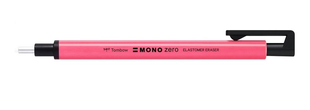 Tombow MONO correctiepen - Roze - 2,3 mm - Fijn - 1 stuk