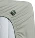 Beddinghouse Jersey Topper Hoeslaken 180x220 cm Grijsgroen
