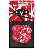 Dunlop Jim Dunlop EVH Frankenstein - Plectrums - Tortex - 1,00 mm - Player's Pack 6 Stuks