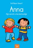 Mijn Clavis Uitgeverij Anna - Mijn eerste vriendenboekje