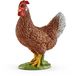 Schleich 17081 - Speelfiguur - Kura - Handgeschilderd