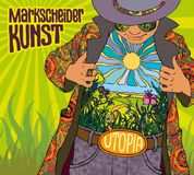 Sonic Rendezvous Markscheider Kunst - Utopia (CD)