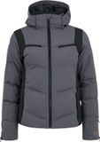 Protest PRTIKUYA Skijas Dames Shadow Grey Colorblock