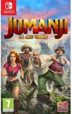 Nintendo JUMANJI: Le Jeu Vidéo Jeu Switch