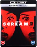 Scream 2 [Blu-Ray 4K]+[Blu-Ray]