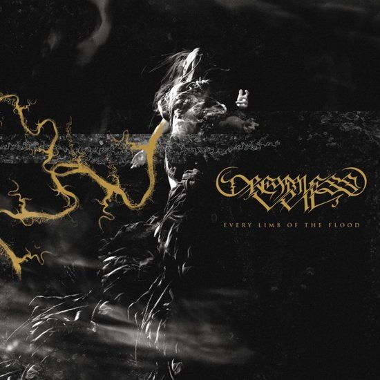 Every Dreamless Veil Every Limb of the Flood LP Transparent Gold Limited Edition