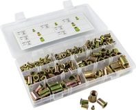 ESTOEKEN JBM Tools Set van 235 moer klinknagels