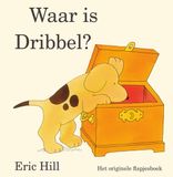 Waar Dribbel Waar is Dribbel? Hardcover