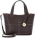 FURLA Sac bandoulière Sac à main Primrose Mini Tote Bag Cioccolato + Honey int. brun foncé