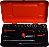 Bahco Dopsleutelset 1/4" | 6719MHR