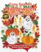 Cozy Libri GmbH Cozy Spooky Halloween Quilling Art: Paper Quilling Inspiration Book Spooky Design Gallery