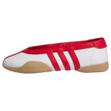 ADIDAS ORIGINALS Ballerina met riempjes 'Taekwondo Mei' rood / wit