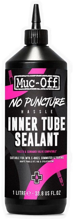 Muc-Off Inner Tube Sealant - Binnenbandafdichtmiddel - 1L