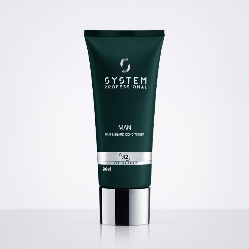 System Professional System Man Hair & Beard Conditioner