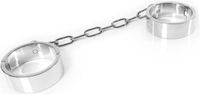 METAL HARD | Metalhard Handboeien met inbussleutel Bdsm