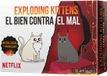 Asmodee Exploding Kittens EKIEK12ES, Kaartspel, Feest, 7 jaar, 15 min
