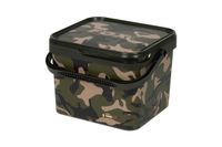Fox Camo Buckets 12L Emmer Vissen- Voer Emmer - Emmer Karper-