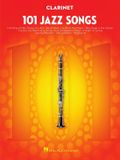 101 Hal Leonard 101 Jazz Songs for Clarinet