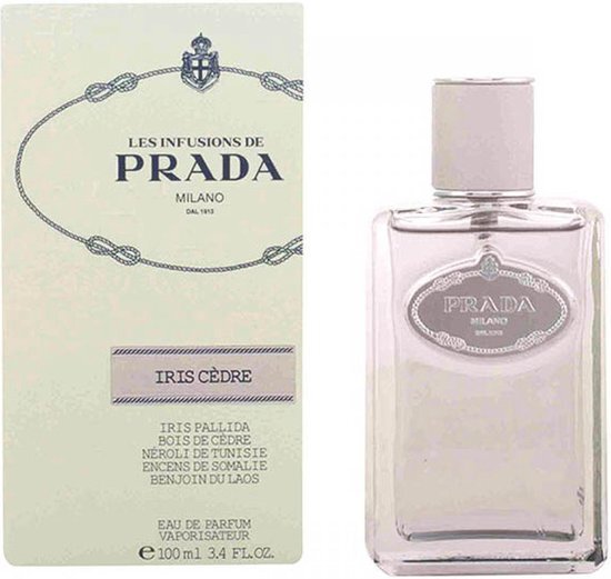 Prada Eau De Parfum 100 ml / dames