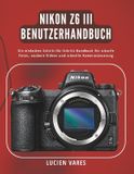 Nikon Z6 III Benutzerhandbuch