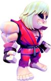 BigBoysToys Street Fighter Street Fighter Bulkyz Vinyl Figure - Violent Ken