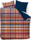 Beddinghouse Reeves dekbedovertrek - Eenpersoons - 140x200/220 cm - Katoen - Multi