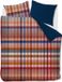 Beddinghouse Reeves dekbedovertrek - Eenpersoons - 140x200/220 cm - Katoen - Multi