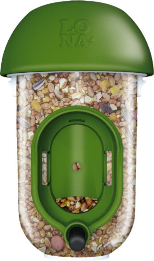 Lona Voersilo S1 - Groen - 450 ml