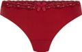 Hunkemöller Lola Thong Rood
