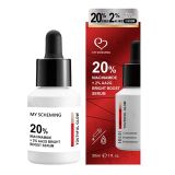 My Scheming Sérum Éclat 20% Niacinamide + 2% AA2G 30ml
